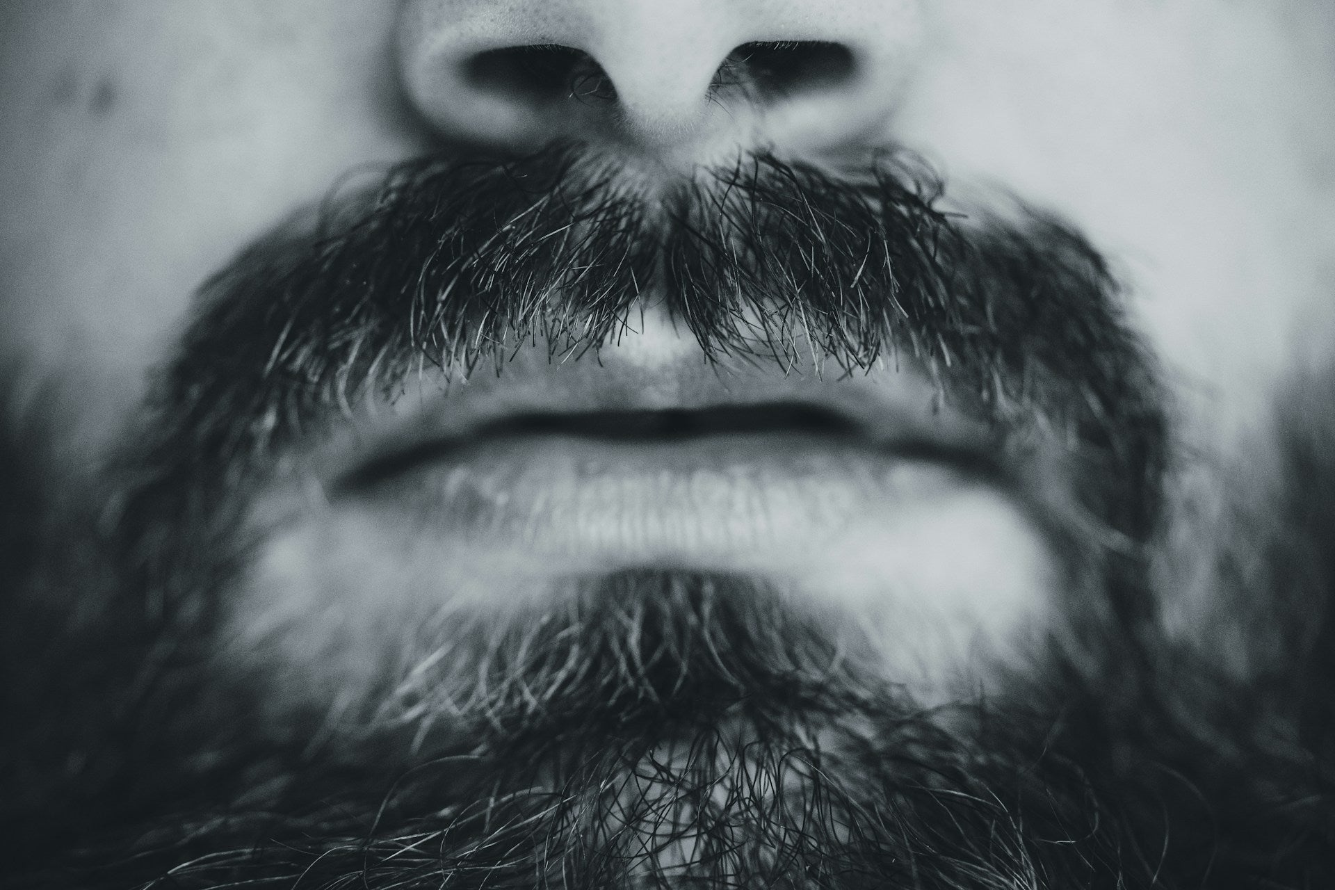 beard and mustache scissors