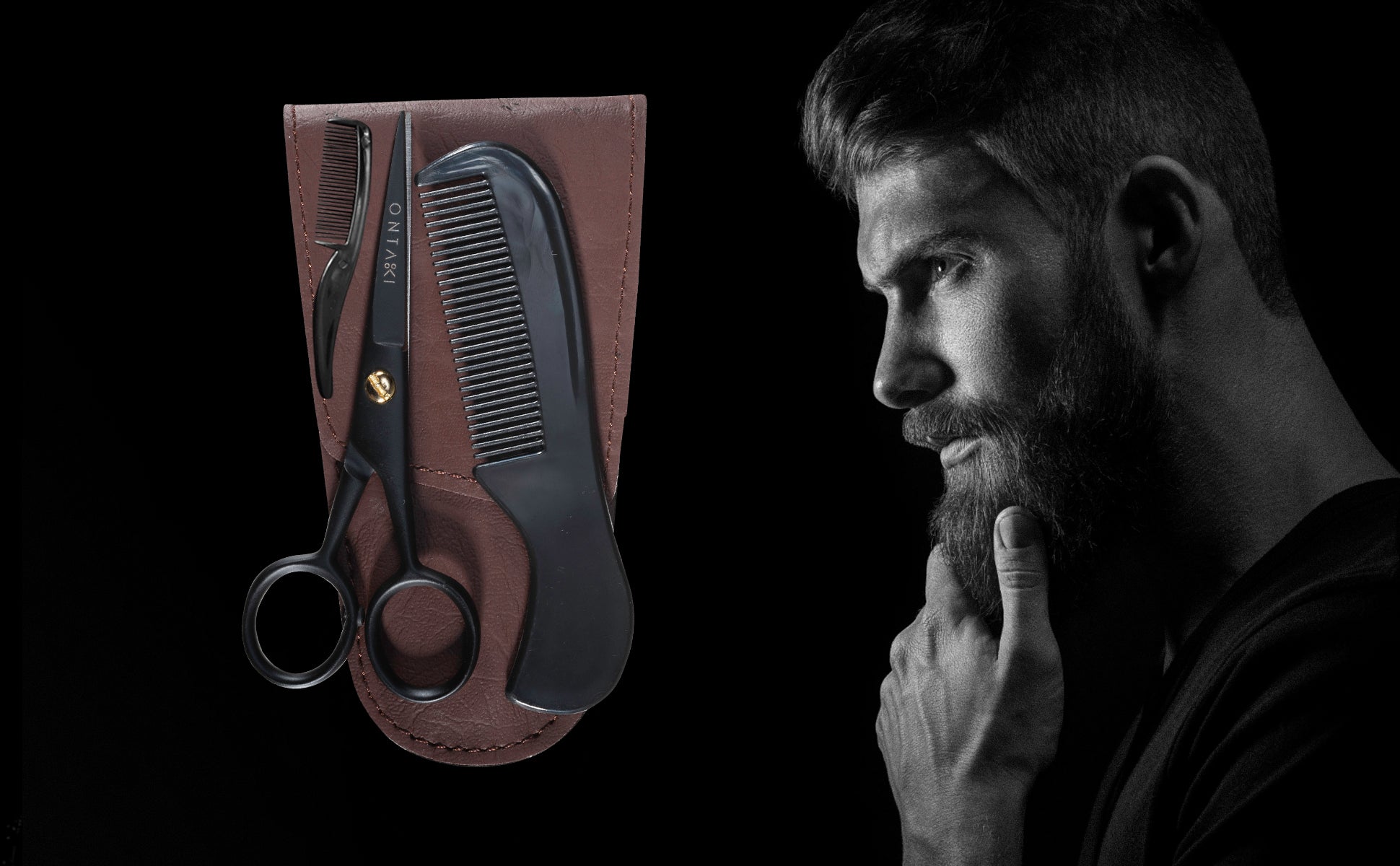best grooming scissor