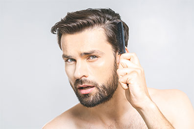 How to cut & trim your beard at home