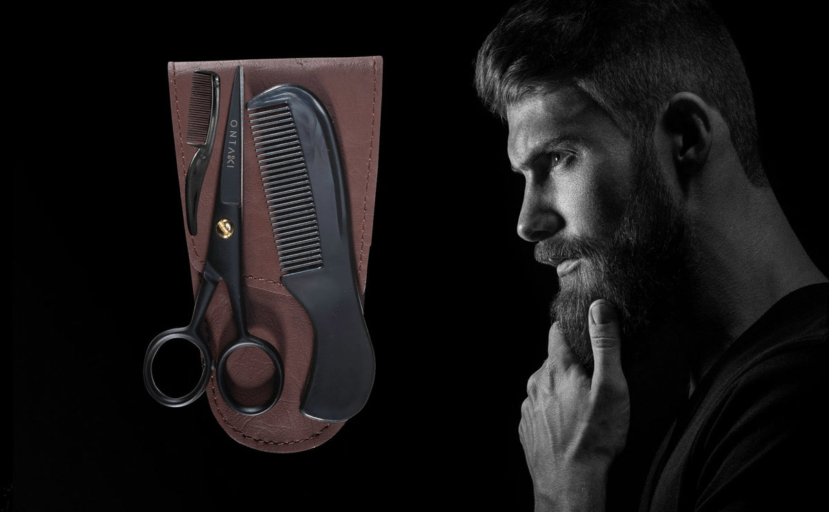 best grooming scissor
