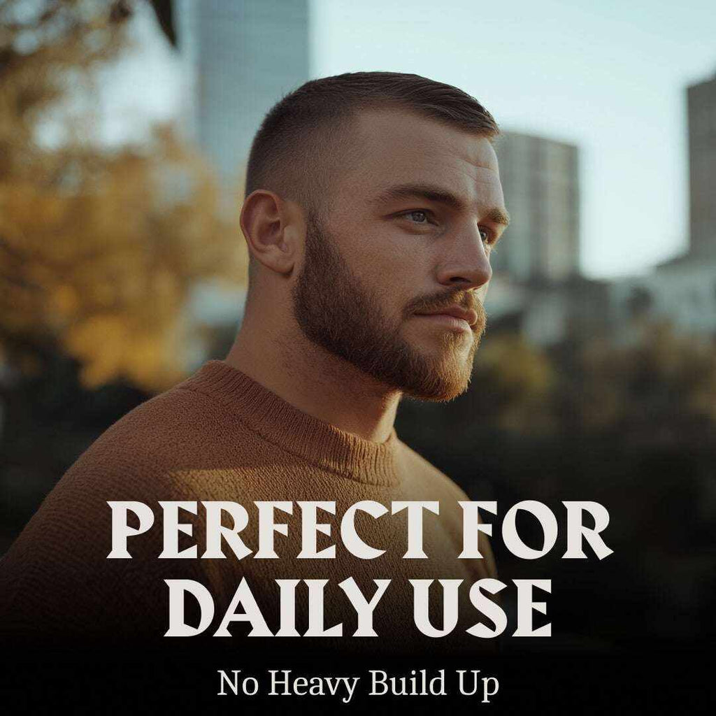 Beard Oil and Balm - Unscented