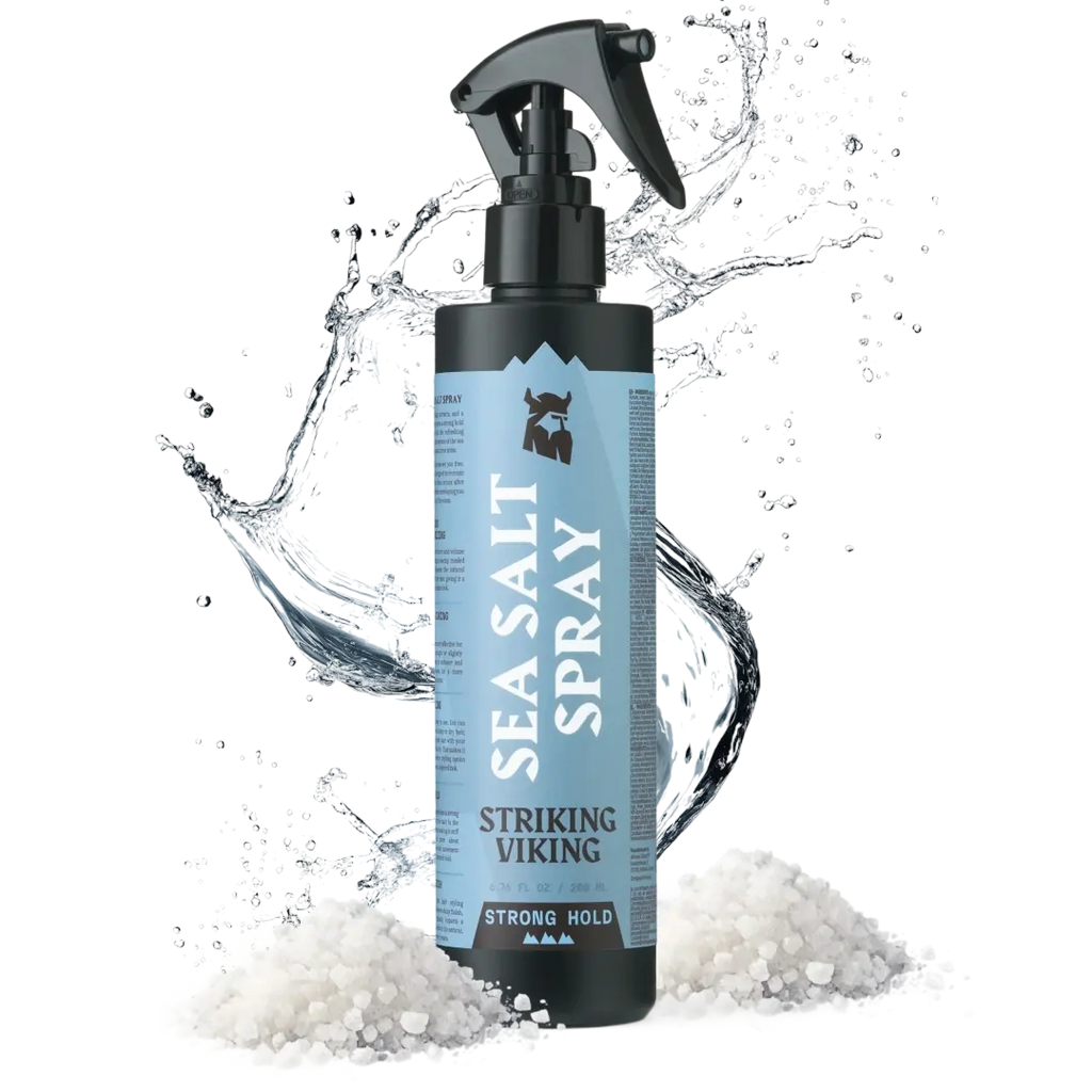 Sea Salt Spray for Men - Blue Ocean