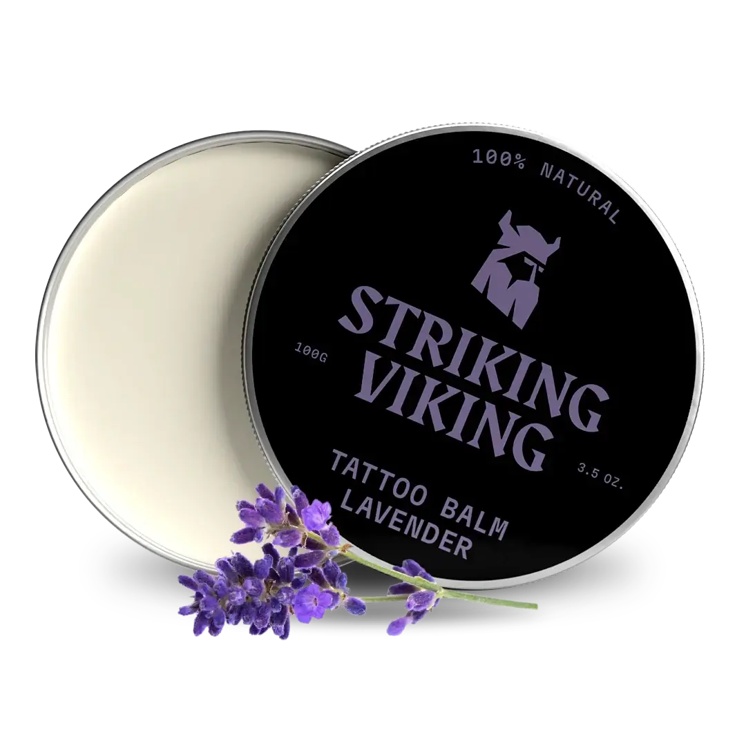 Tattoo Balm - Lavender