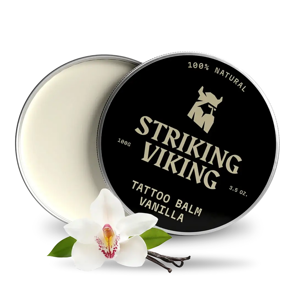 Tattoo Balm - Vanilla
