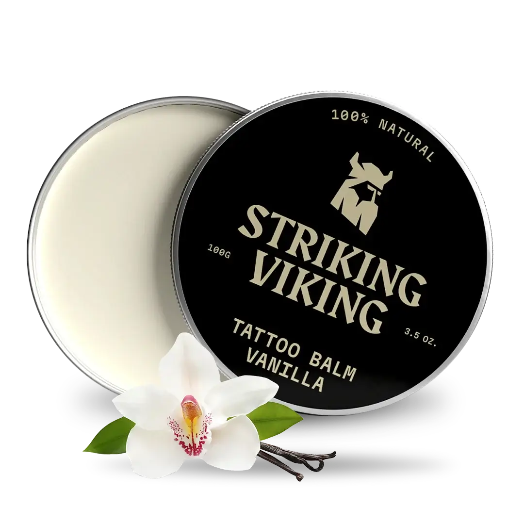 Tattoo Balm - Vanilla