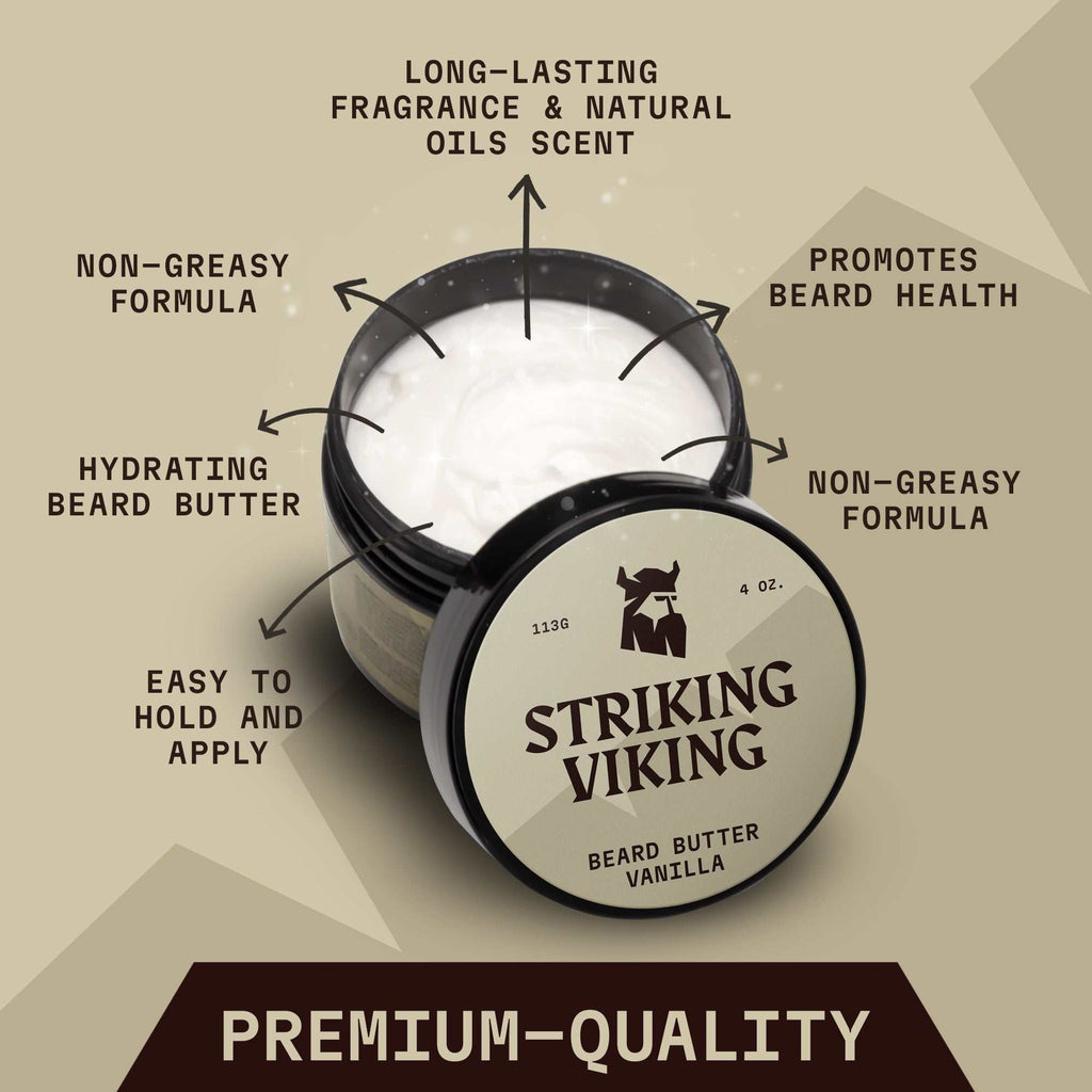 Beard Butter - Vanilla