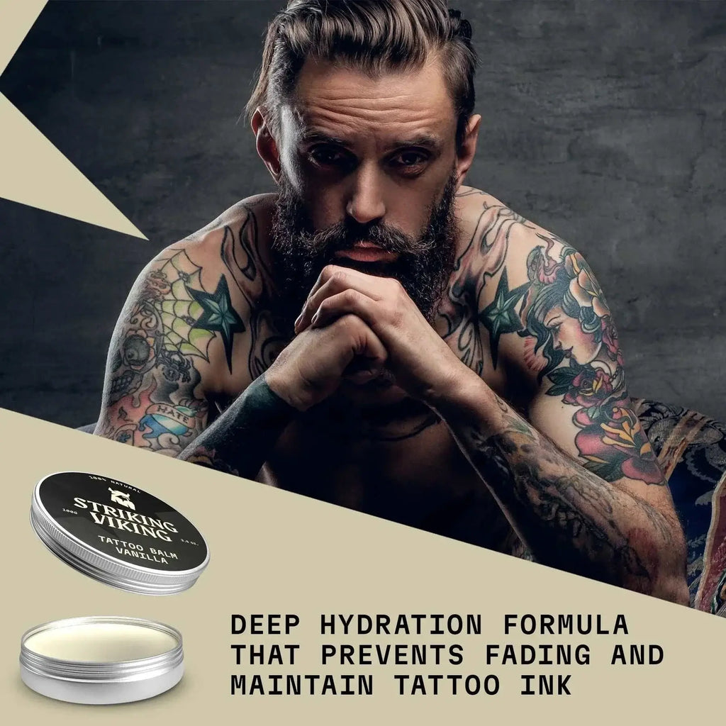 Tattoo Balm - Vanilla
