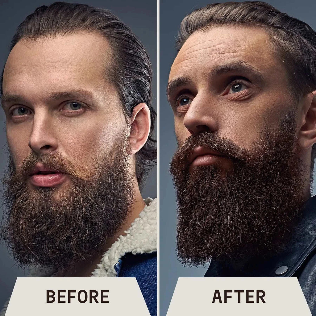 Beard Wash Cologne - Tea Tree & Biotin