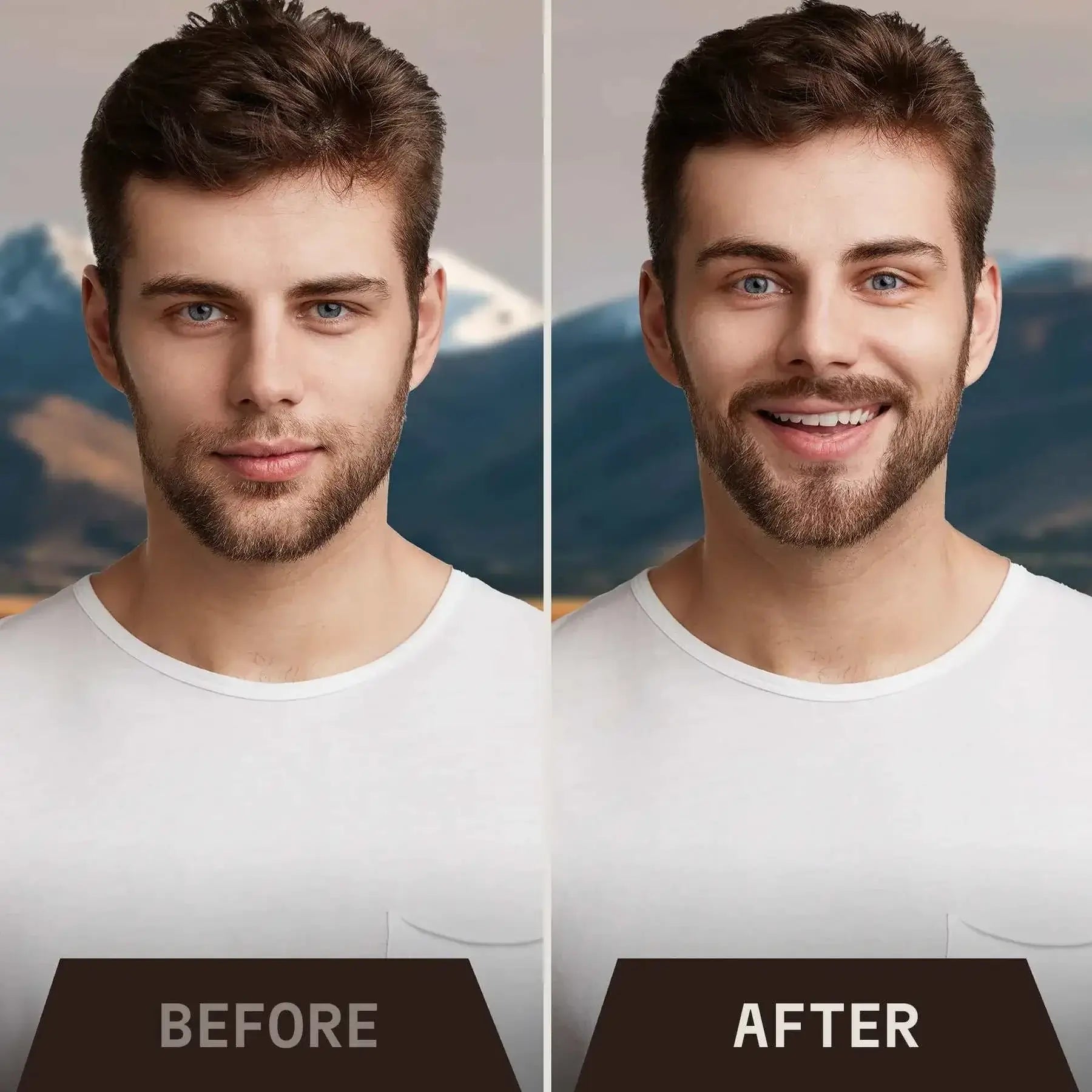 Beard Growth Oil for Men - Vanilla